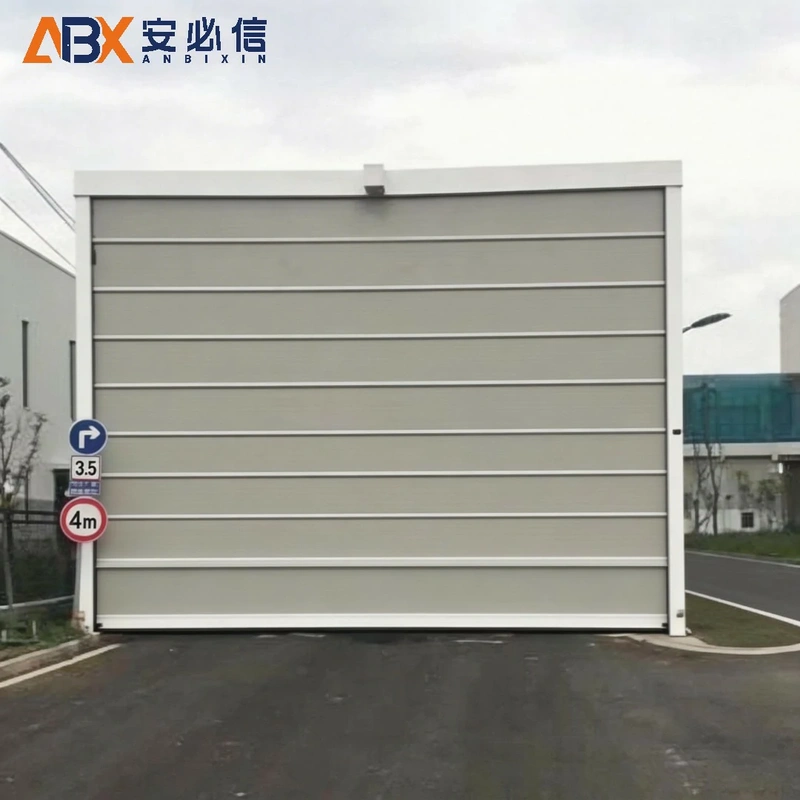 塔城柔性门