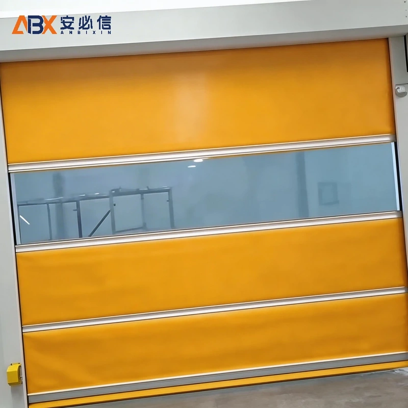 塔城工业快速门